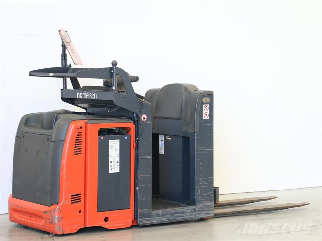 Linde V0802/1110-00 Lavtløftende plukketruck