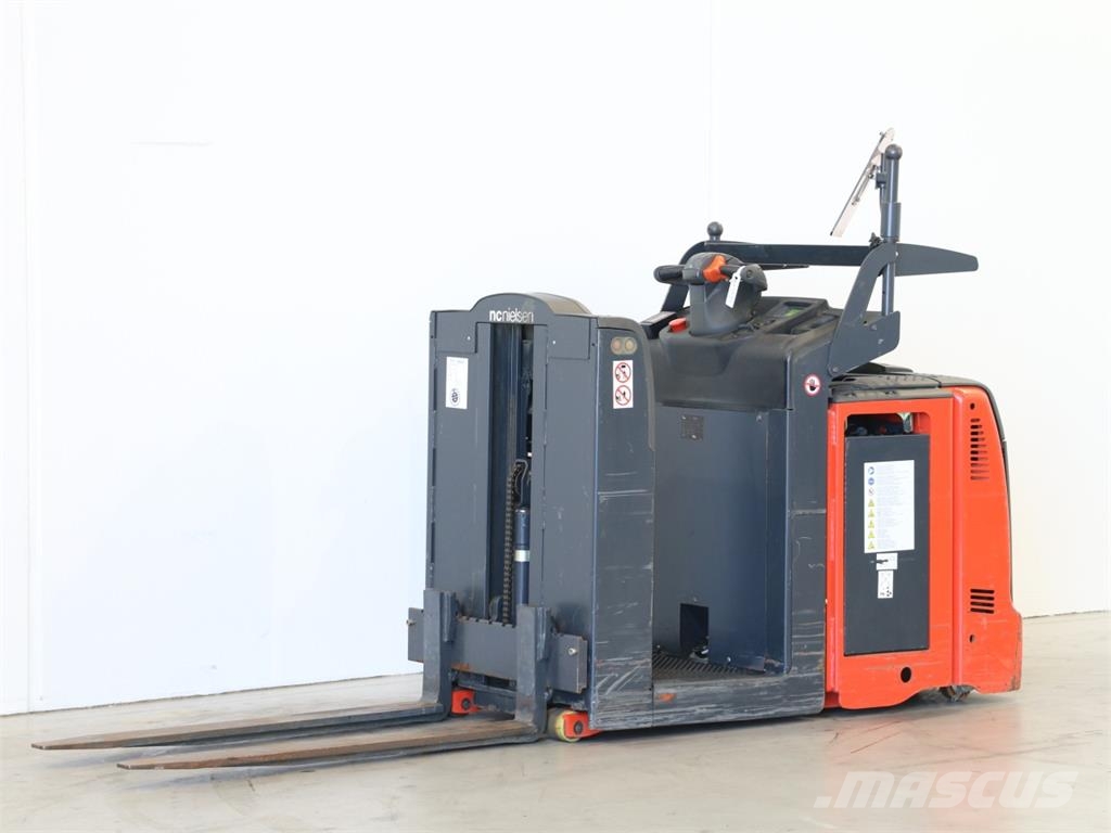 Linde V0802/1110-00 Lavtløftende plukketruck