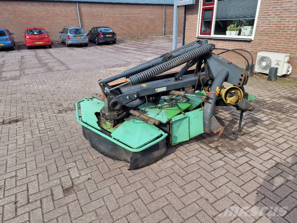 Deutz-Fahr KM 4.26 S Žacie stroje