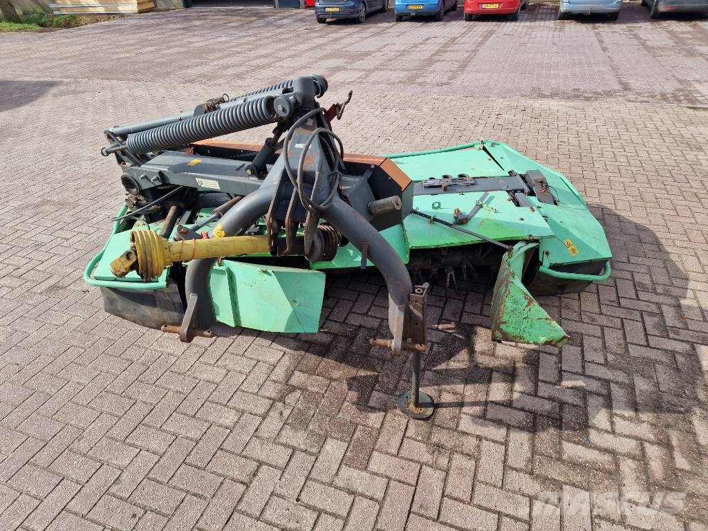 Deutz-Fahr KM 4.26 S Žacie stroje