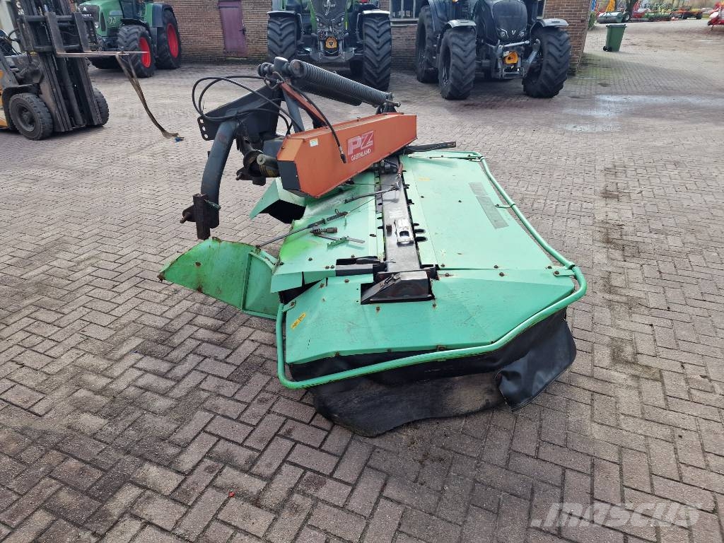 Deutz-Fahr KM 4.26 S Žacie stroje