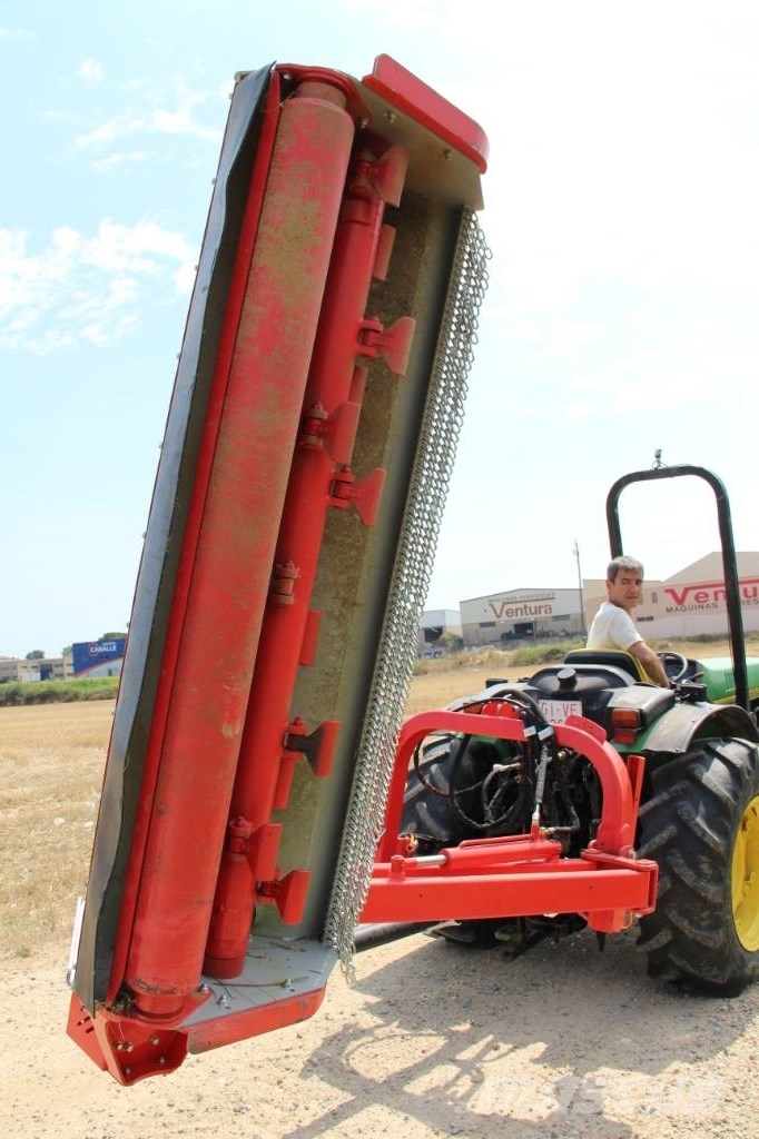 Ventura TRITURADROA AGRÍCOLA TRIN - VOLGA Agricoltura - Altro
