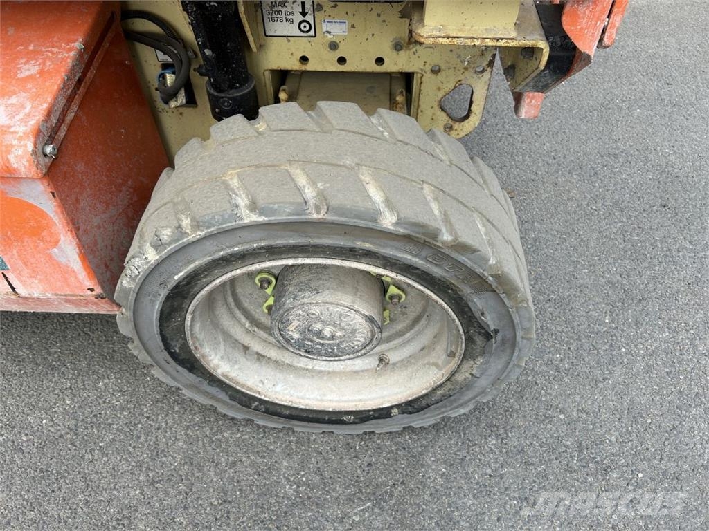 JLG 4069 LE (3524) Škarjaste dvižne ploščadi