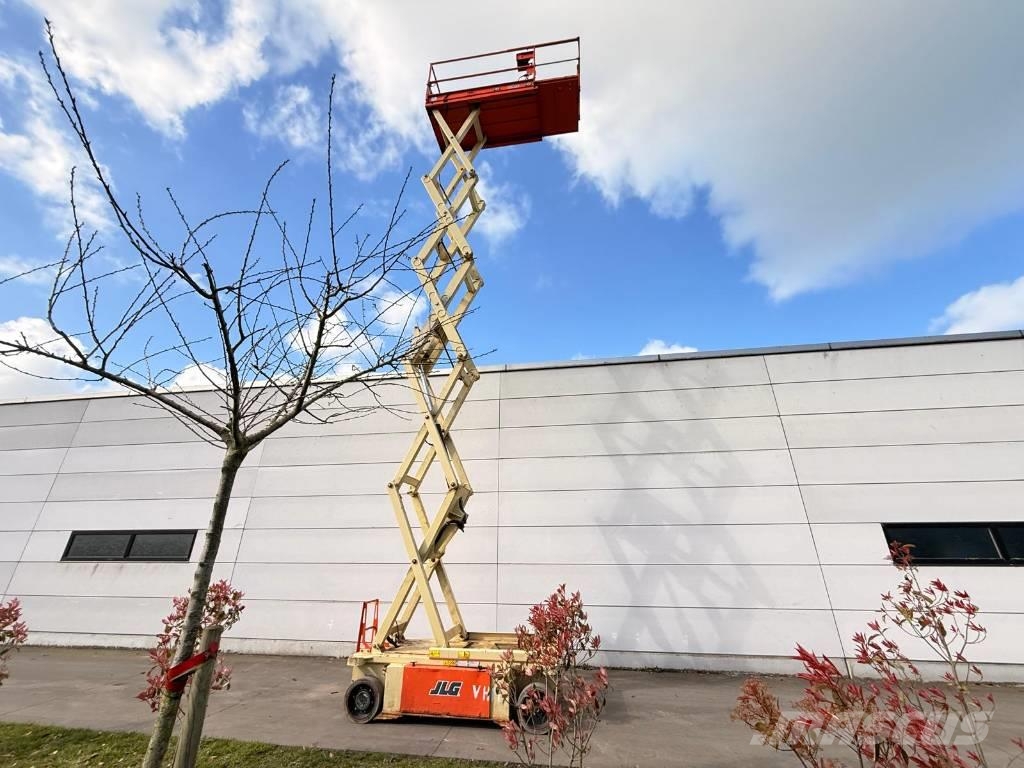 JLG 10 RS 剪叉式升降机