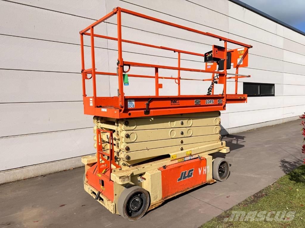 JLG 10 RS 剪叉式升降机