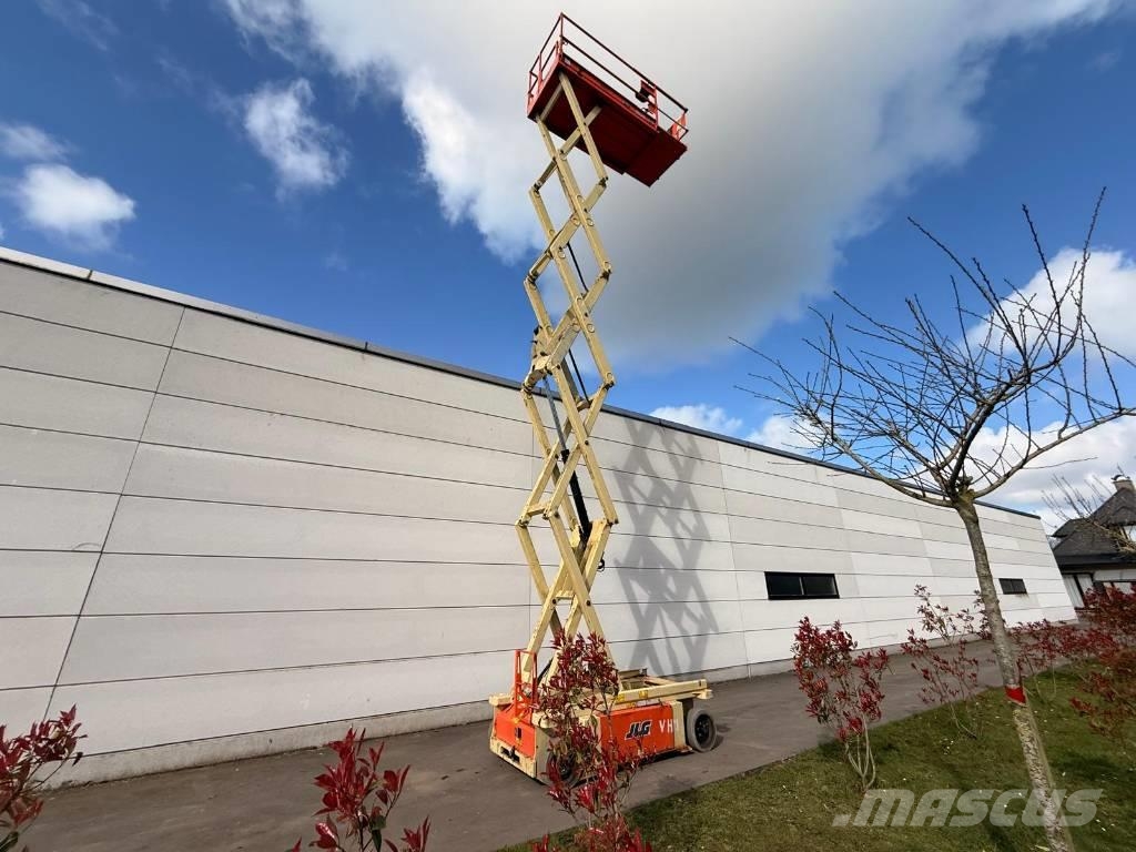 JLG 10 RS 剪叉式升降机