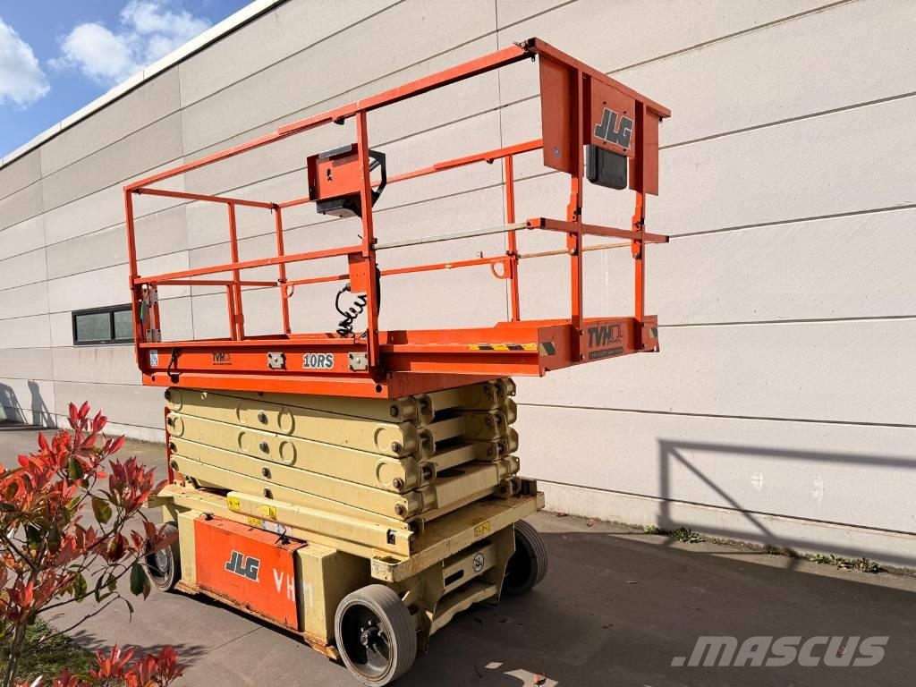 JLG 10 RS 剪叉式升降机