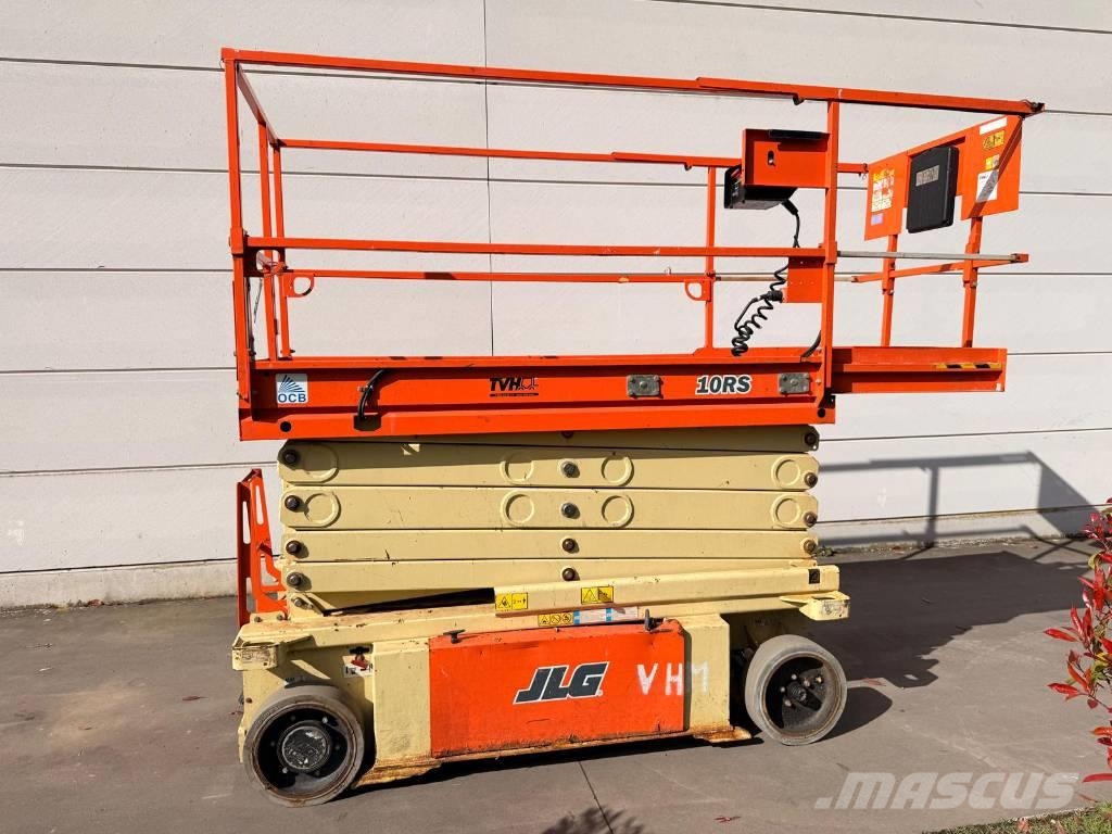 JLG 10 RS 剪叉式升降机