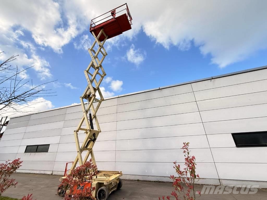 JLG 10 RS 剪叉式升降机