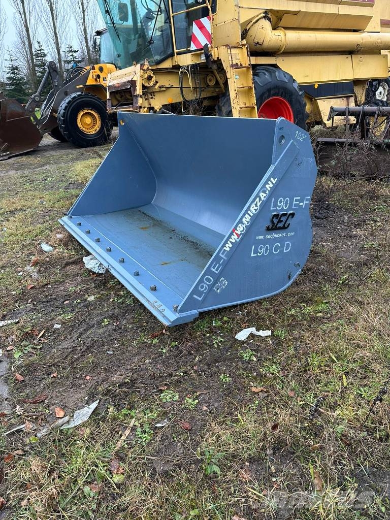 Volvo Bucket for Volvo L90 Cucharones