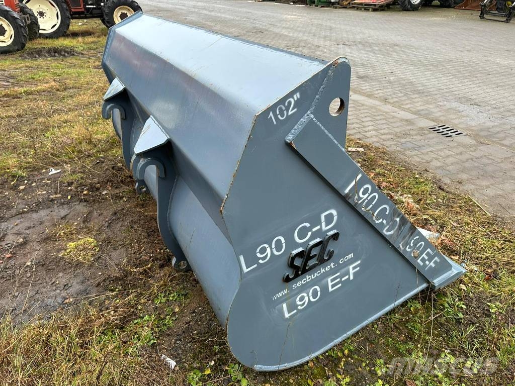 Volvo Bucket for Volvo L90 Cucharones