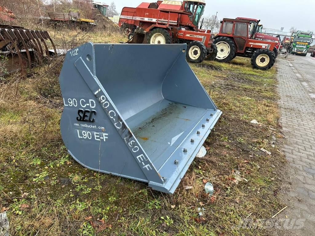 Volvo Bucket for Volvo L90 Cucharones