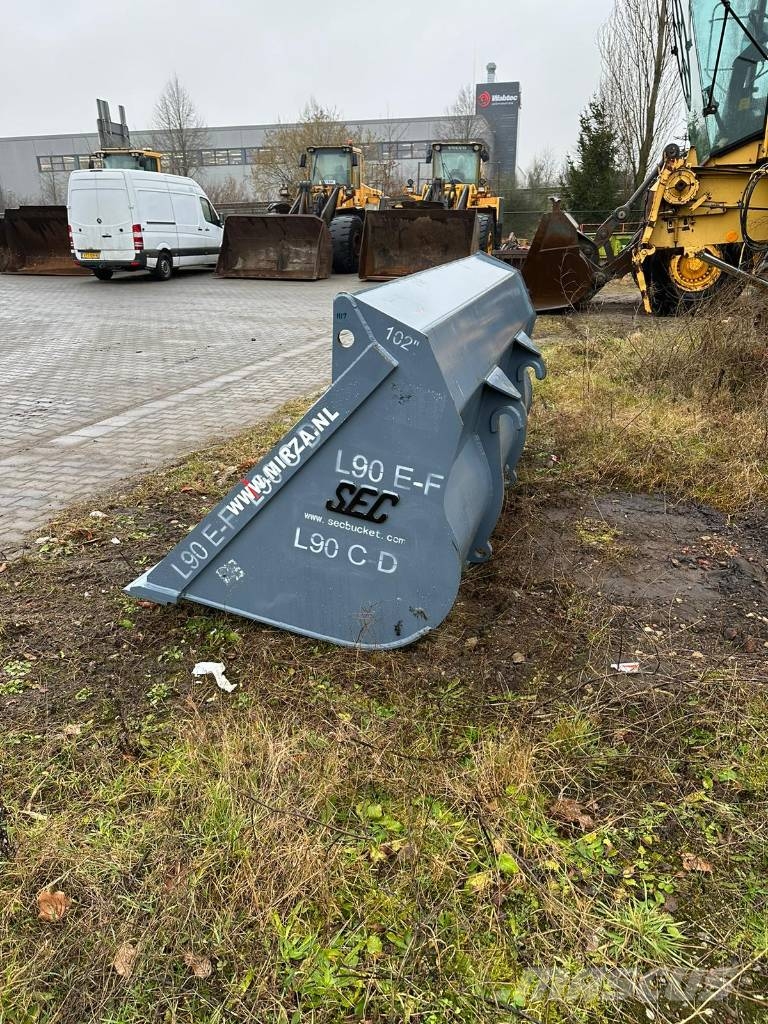 Volvo Bucket for Volvo L90 Cucharones