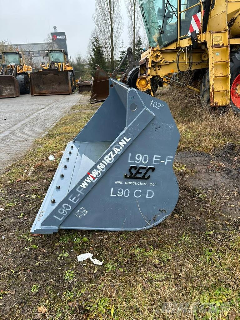 Volvo Bucket for Volvo L90 Cucharones