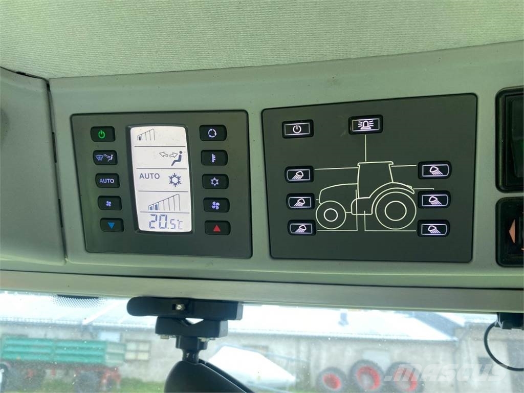 CLAAS Axion 870 Cmatic + GPS RTK 트랙터
