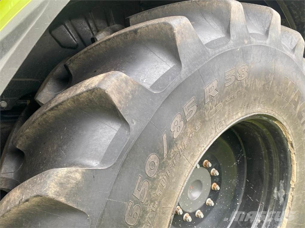 CLAAS Axion 870 Cmatic + GPS RTK 트랙터
