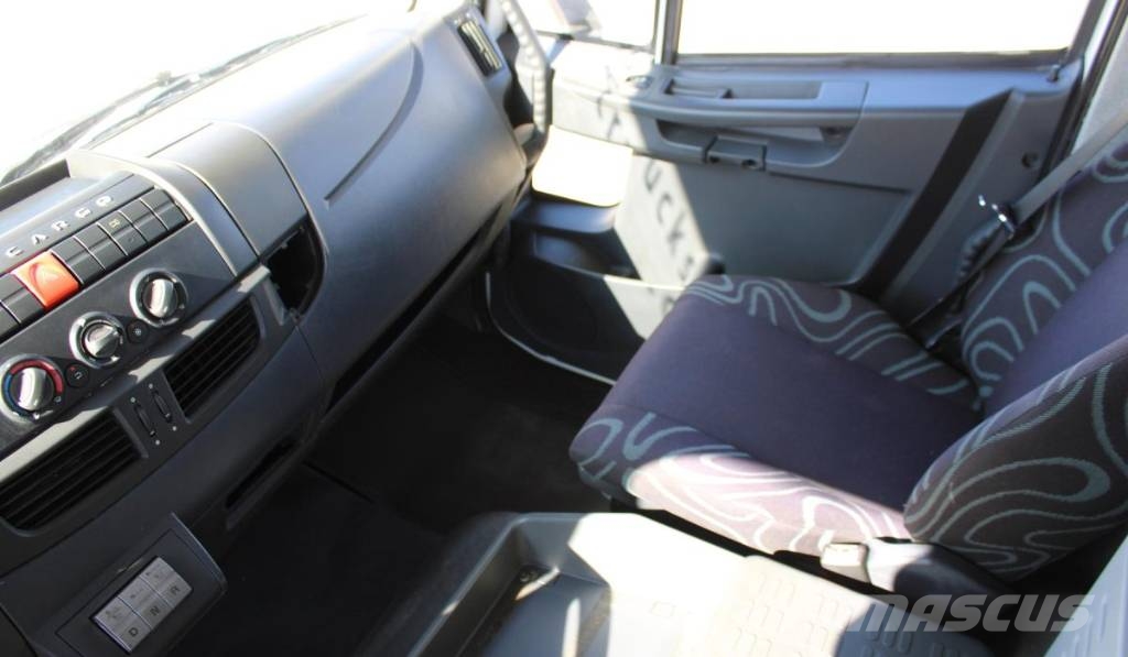 Iveco EUROCARGO ML160E21 --064 온도 조절식 트럭