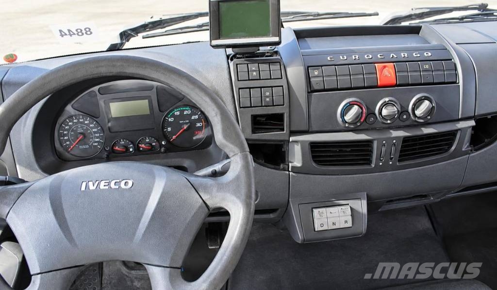 Iveco EUROCARGO ML160E21 --064 온도 조절식 트럭