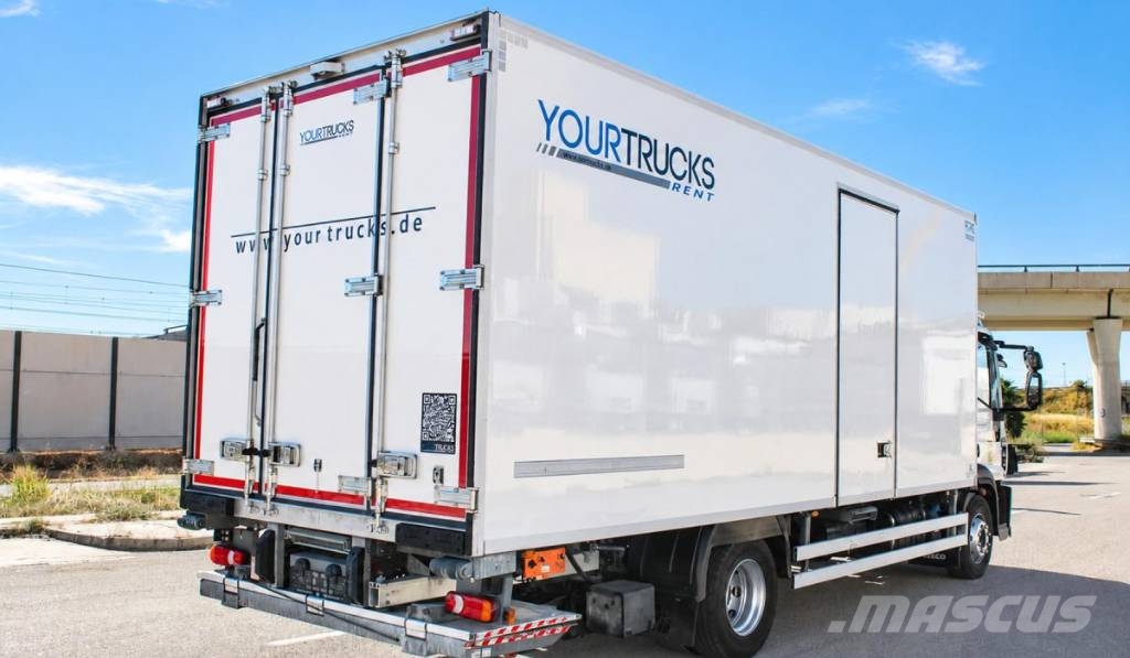 Iveco EUROCARGO ML160E21 --064 온도 조절식 트럭