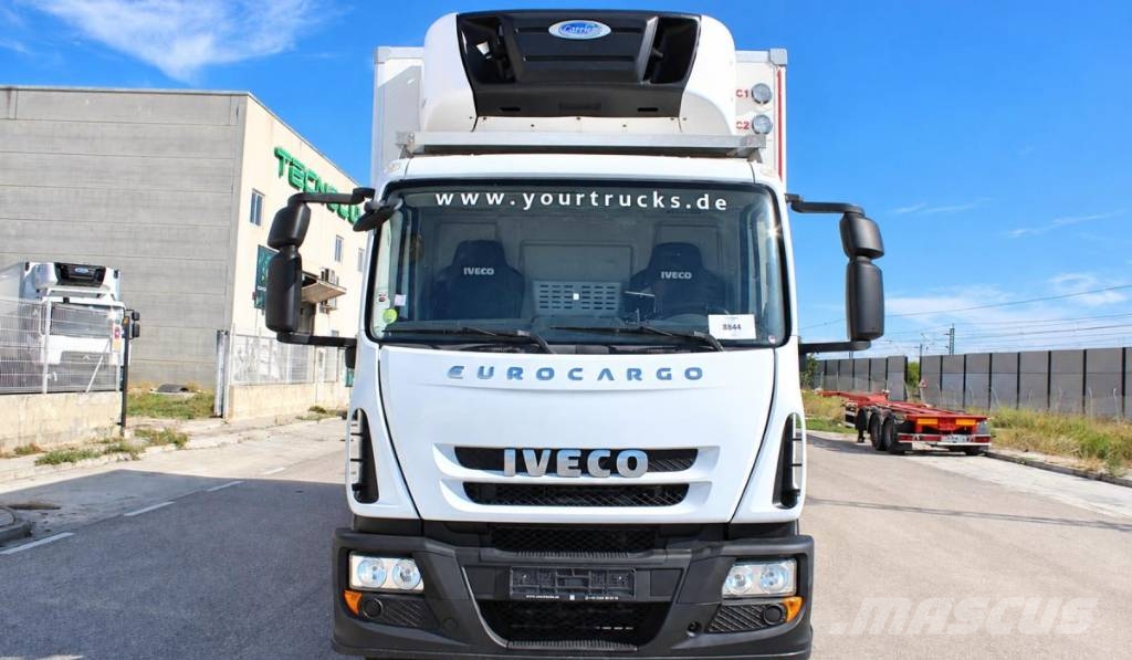 Iveco EUROCARGO ML160E21 --064 온도 조절식 트럭