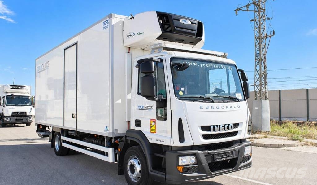 Iveco EUROCARGO ML160E21 --064 온도 조절식 트럭