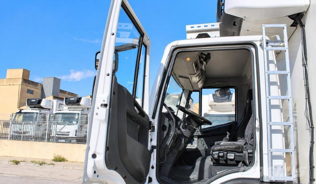 Iveco EUROCARGO ML160E21 --064 온도 조절식 트럭