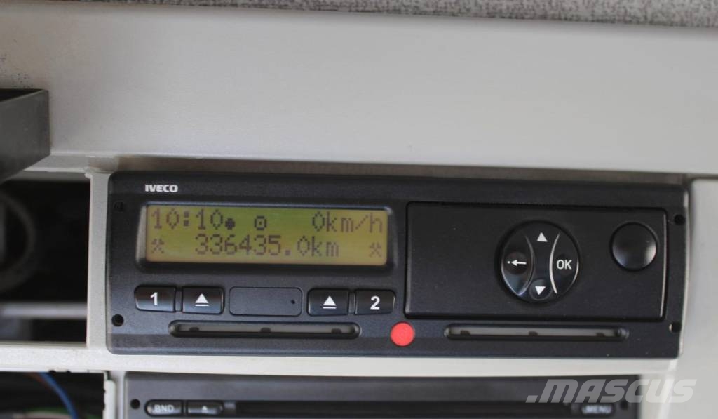 Iveco EUROCARGO ML160E21 --064 온도 조절식 트럭