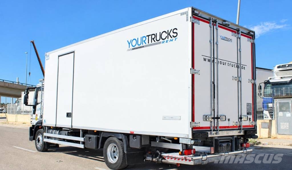 Iveco EUROCARGO ML160E21 --064 온도 조절식 트럭