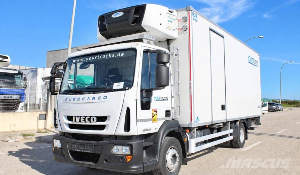 Iveco EUROCARGO ML160E21 --064 온도 조절식 트럭