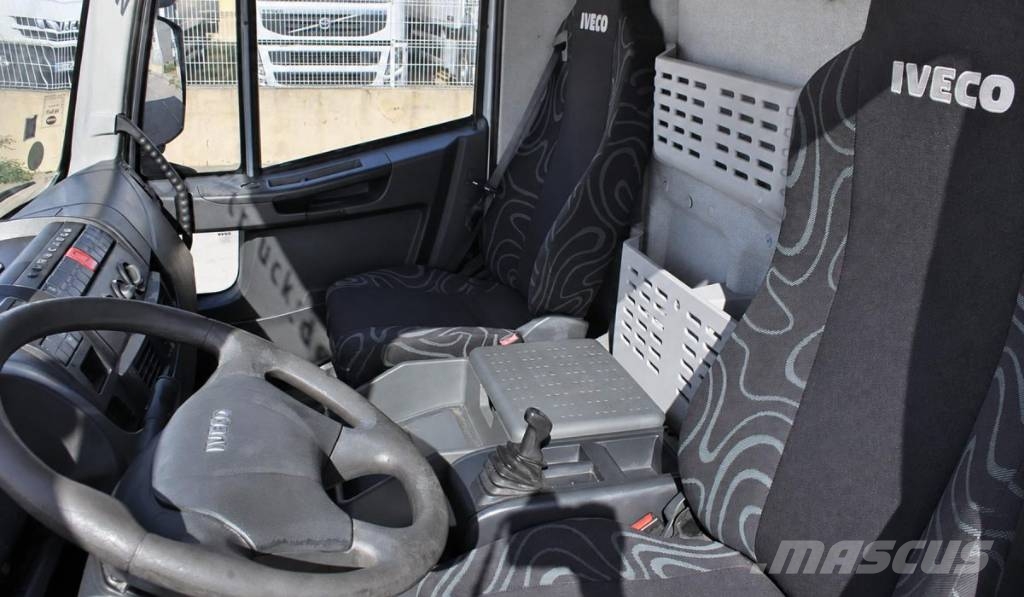 Iveco EUROCARGO ML160E21 --064 온도 조절식 트럭