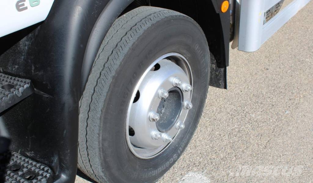 Iveco EUROCARGO ML160E21 --064 온도 조절식 트럭