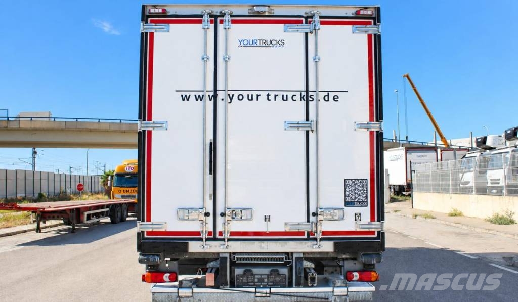 Iveco EUROCARGO ML160E21 --064 온도 조절식 트럭