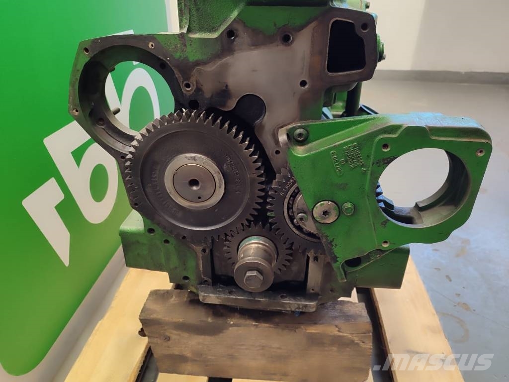 6081HRW42 John Deere 7920 6081HRW42 Motorer