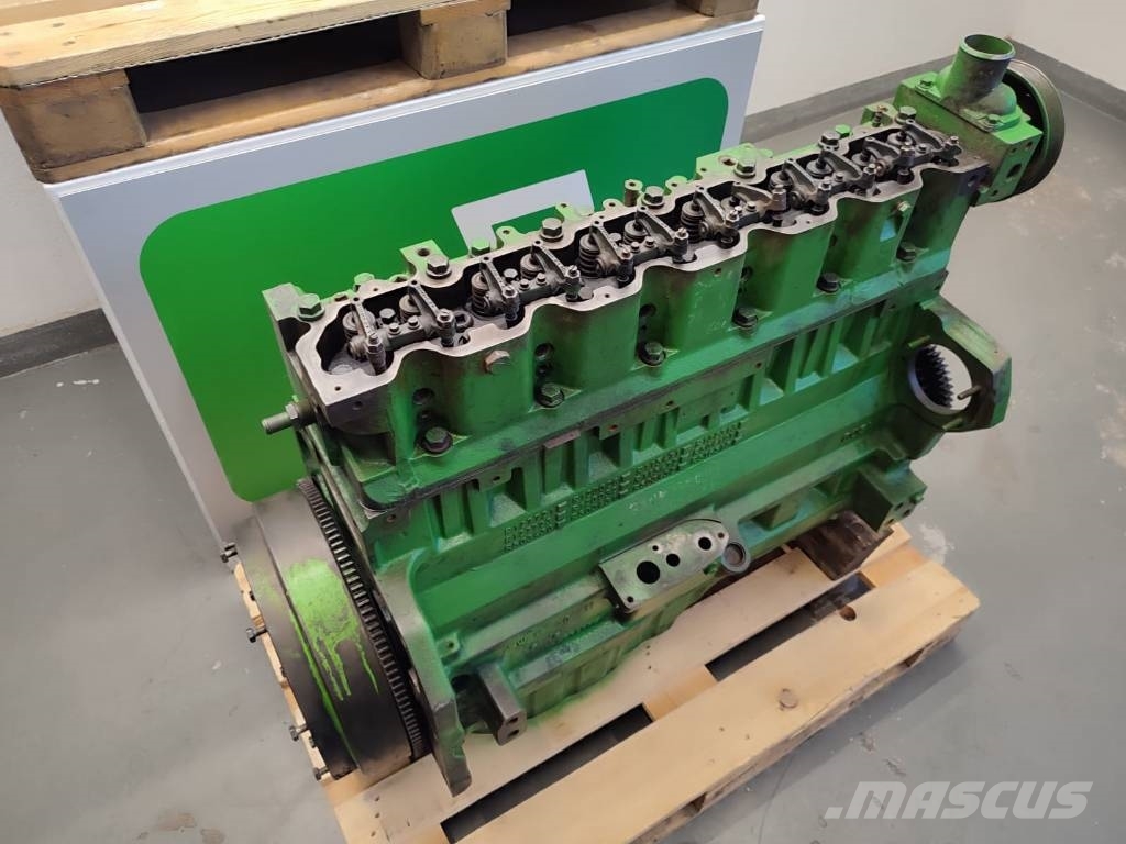 6081HRW42 John Deere 7920 6081HRW42 Motorer