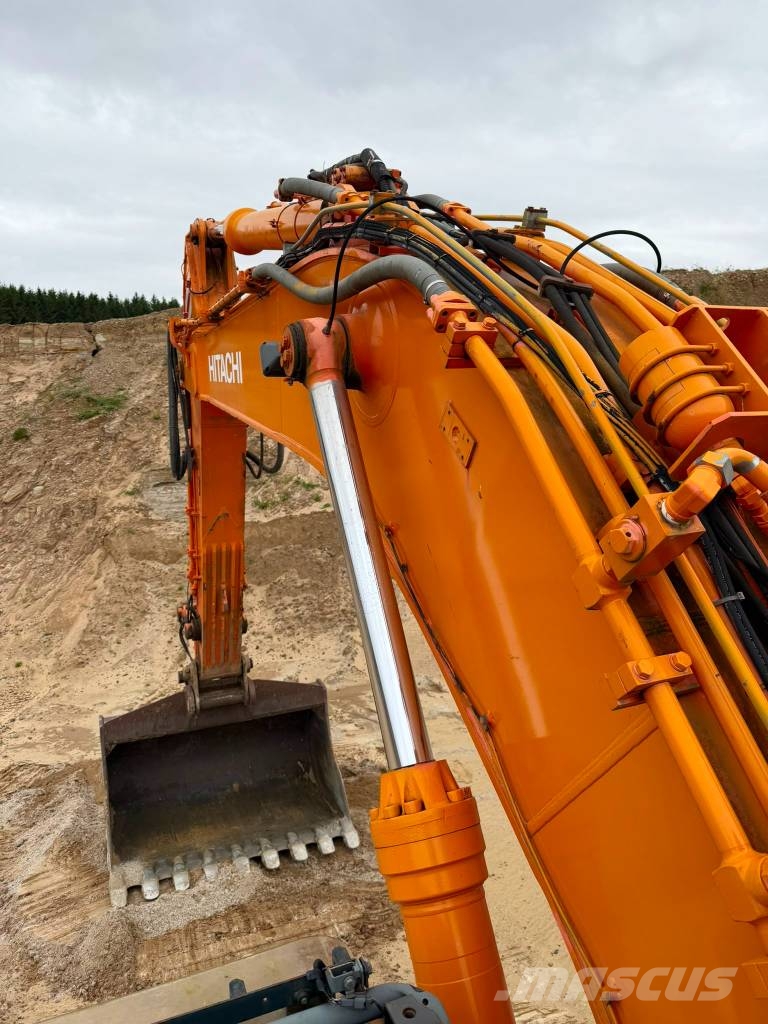 Hitachi ZX 470 LC H-3 Escavatori cingolati