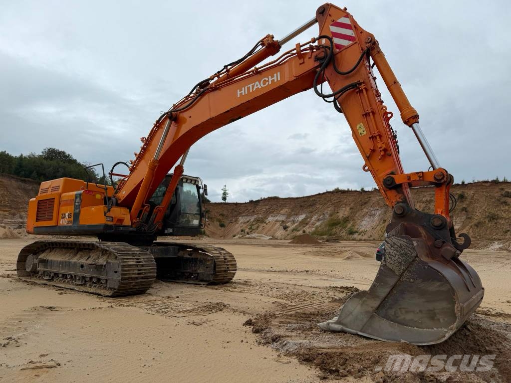 Hitachi ZX 470 LC H-3 Escavatori cingolati