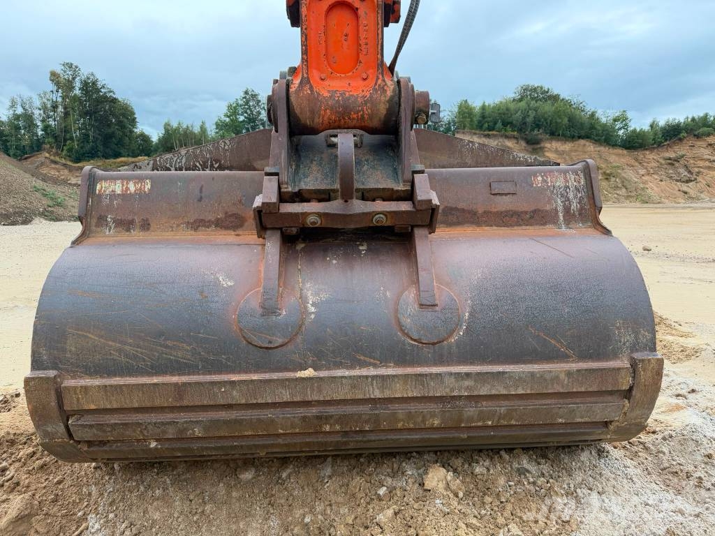 Hitachi ZX 470 LC H-3 Escavatori cingolati