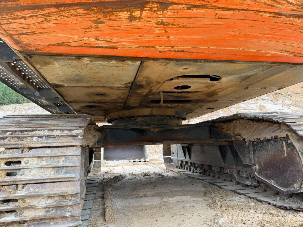 Hitachi ZX 470 LC H-3 Escavatori cingolati