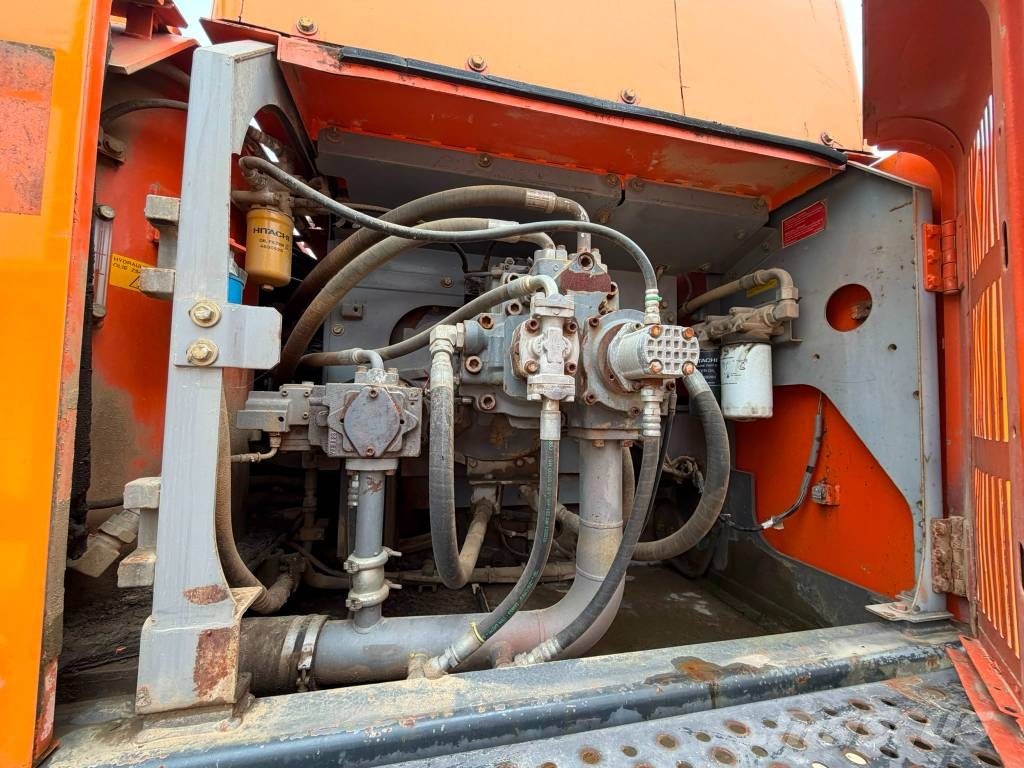 Hitachi ZX 470 LC H-3 Escavatori cingolati
