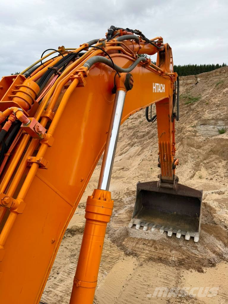 Hitachi ZX 470 LC H-3 Escavatori cingolati
