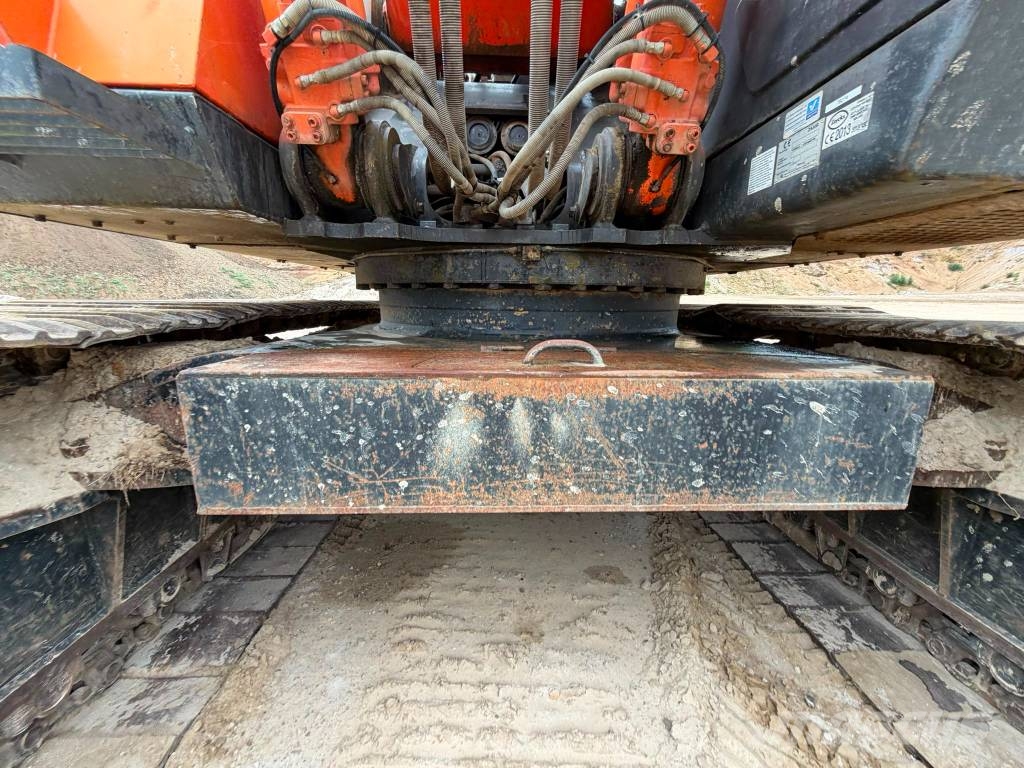 Hitachi ZX 470 LC H-3 Escavatori cingolati