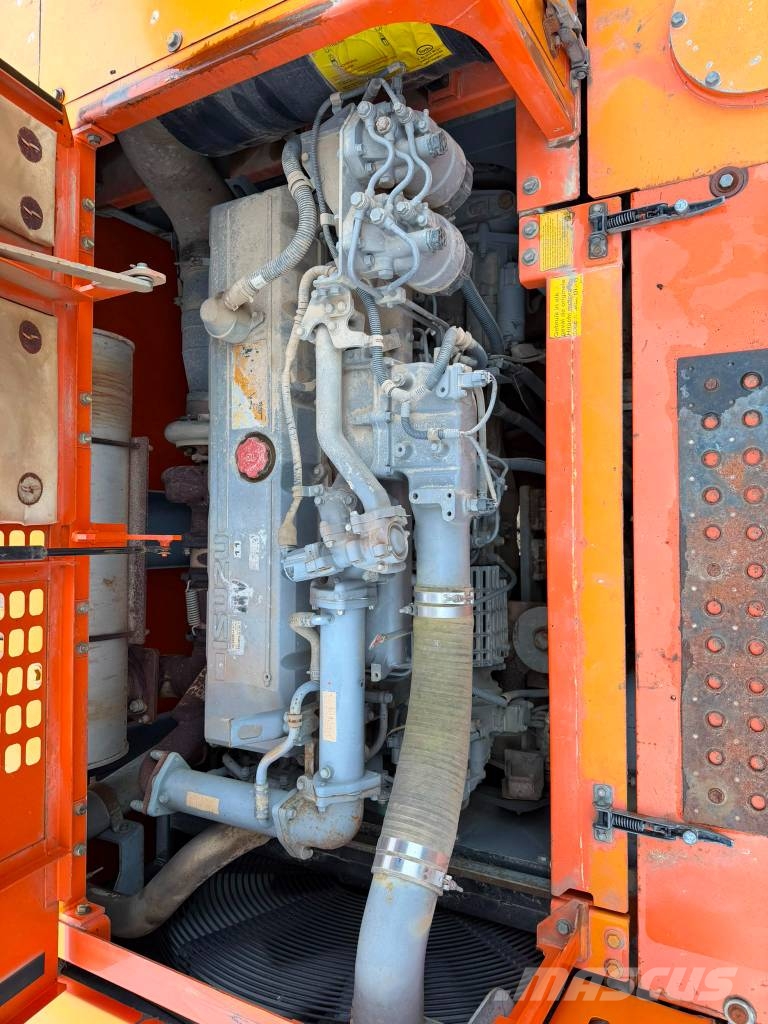 Hitachi ZX 470 LC H-3 Escavatori cingolati
