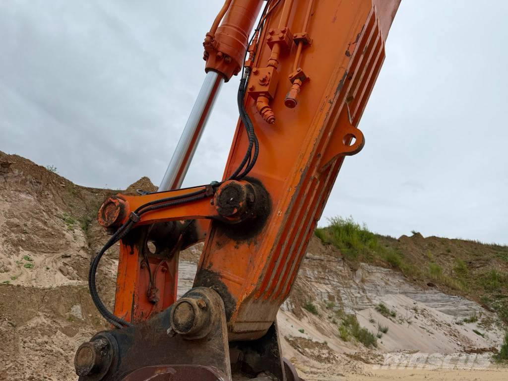 Hitachi ZX 470 LC H-3 Escavatori cingolati