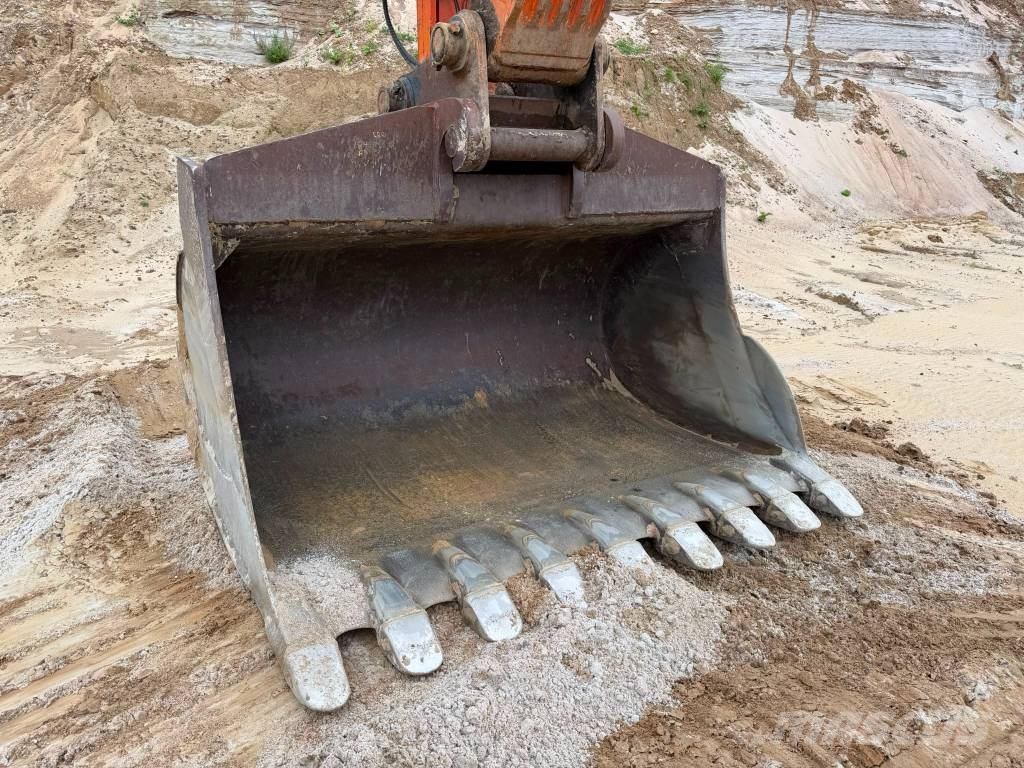 Hitachi ZX 470 LC H-3 Escavatori cingolati