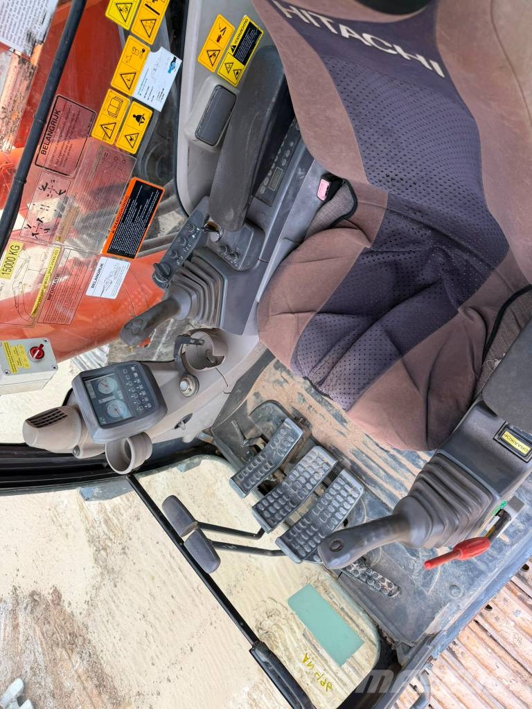 Hitachi ZX 470 LC H-3 Escavatori cingolati