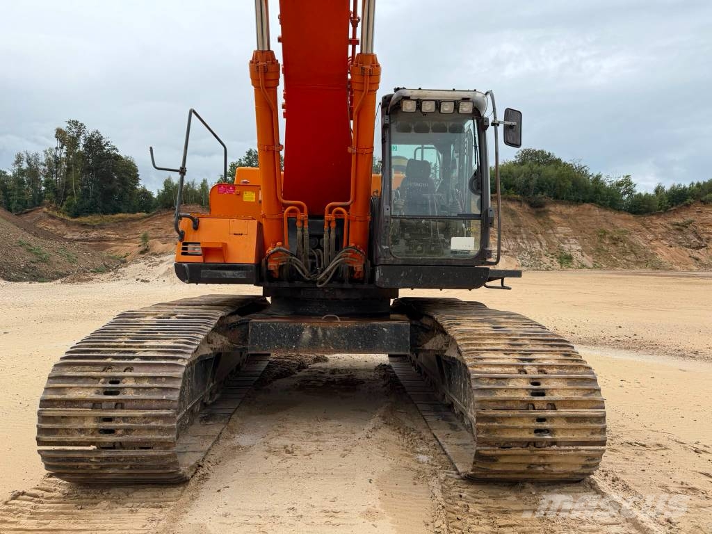 Hitachi ZX 470 LC H-3 Escavatori cingolati