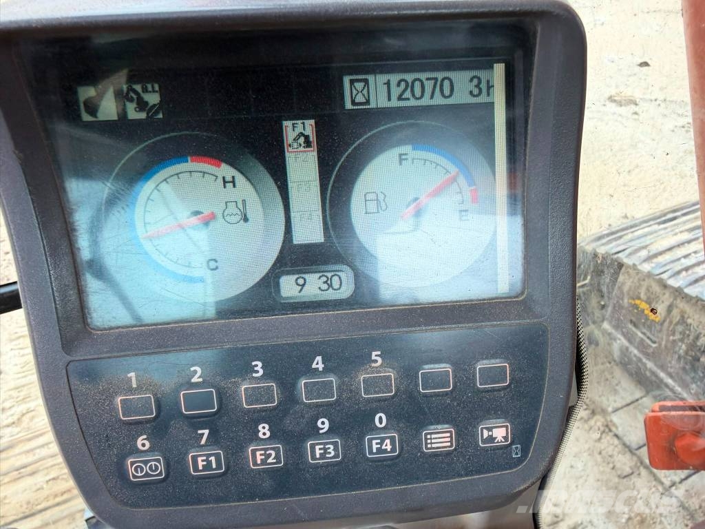 Hitachi ZX 470 LC H-3 Escavatori cingolati