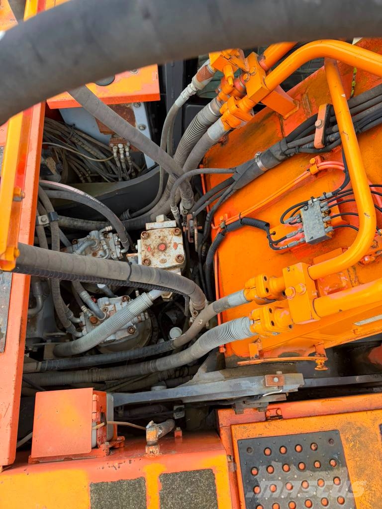 Hitachi ZX 470 LC H-3 Escavatori cingolati