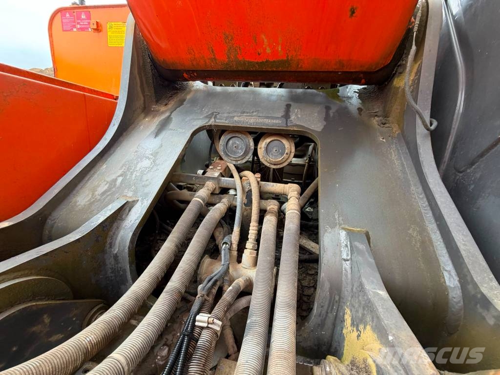 Hitachi ZX 470 LC H-3 Escavatori cingolati