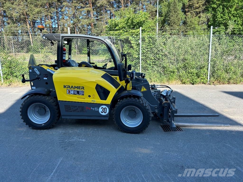 Kramer 1445 Teleskoplastare